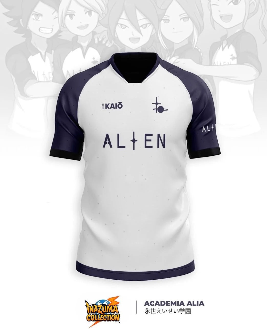 Maillot Académie Alius
