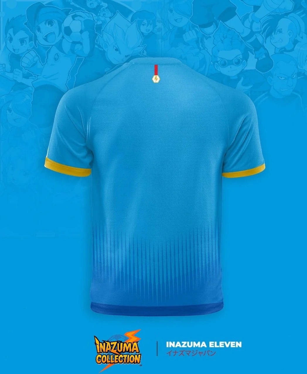 Maillot Inazuma Japon