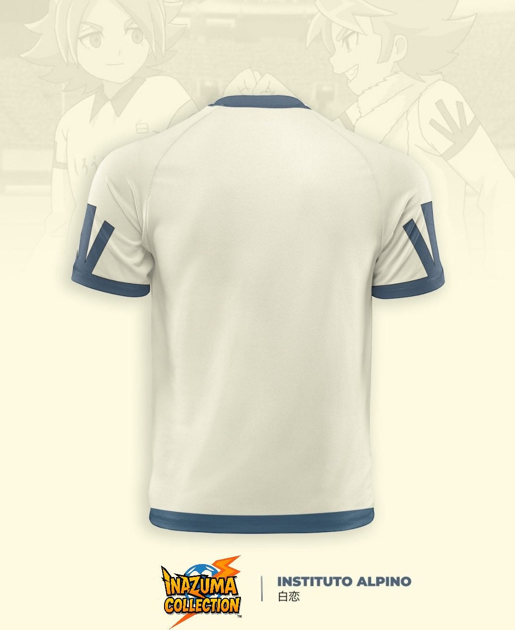 Maillot College Alpin