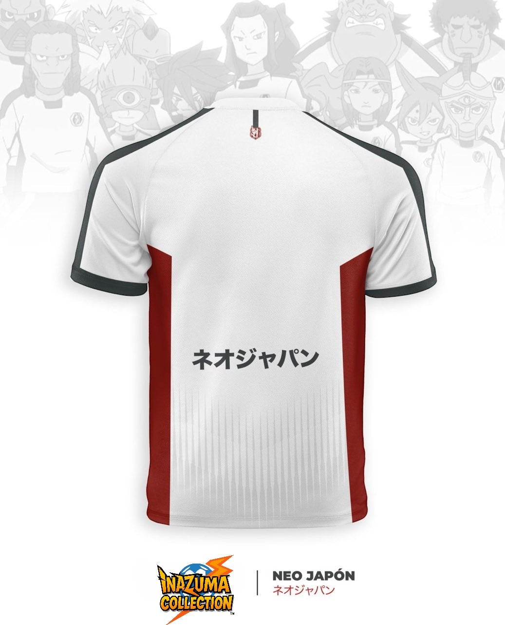 Maillot Neo Japon