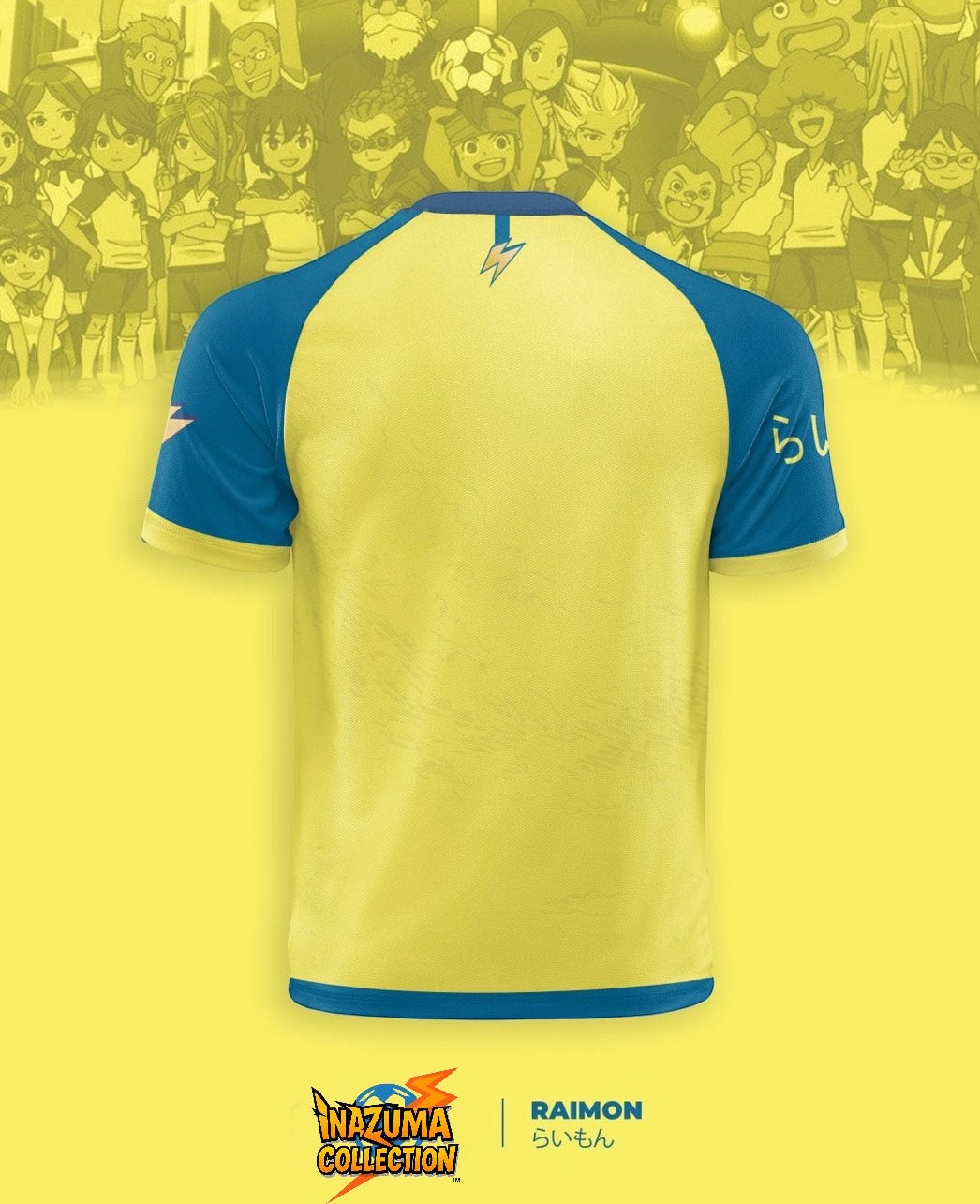 Maillot Raimon
